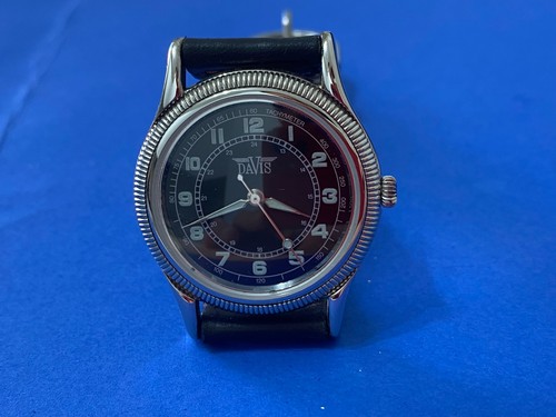 Davis 6890 quartz - quartz, vintage