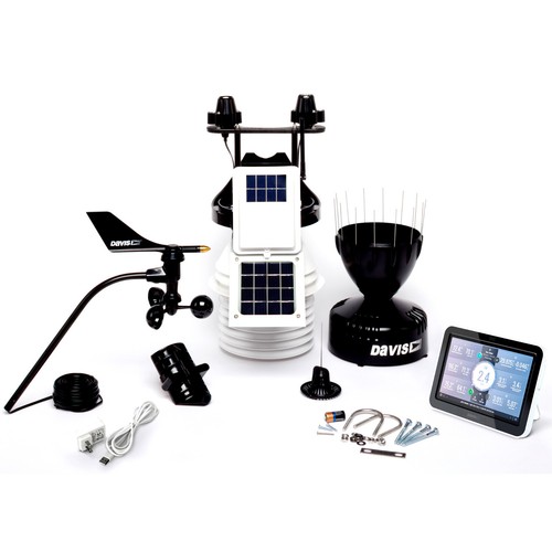 Davis vantage pro - pro, 6263