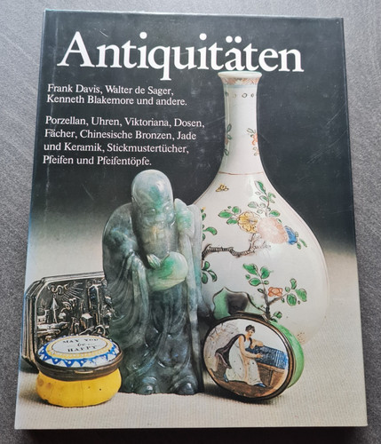 Antiquitäten von frank davis - frank,