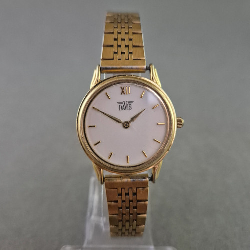 Davis elegance damenarmbanduhr - davis,