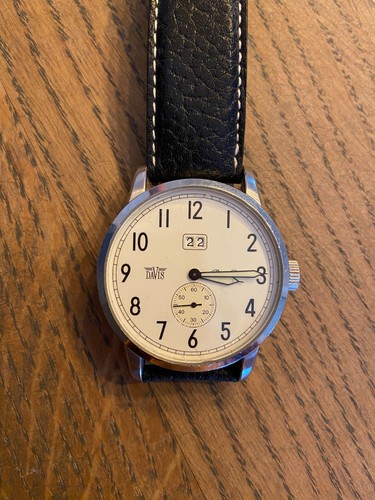 Davis fliegeruhr big - davis,