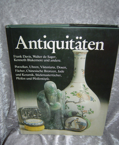 Antiquitäten von frank - von, davis