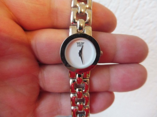 Schöne armbanduhr davis - schöne,