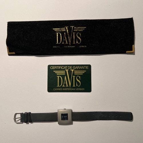 Davis cannes designer uhr - davis,