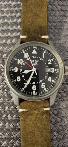 Davis fieldwatch gmt herren - gmt,,