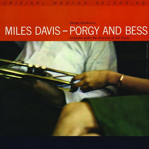 Miles davis porgy - and, bess