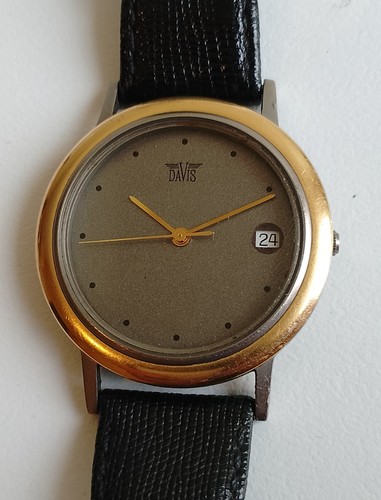 Davis design herrenuhr - davis,