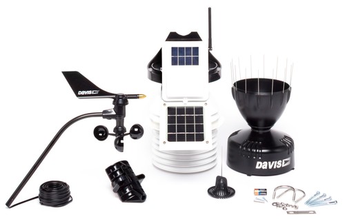 Davis vantage pro - 2, iss