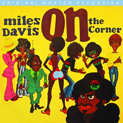 Miles davis the corner - miles,