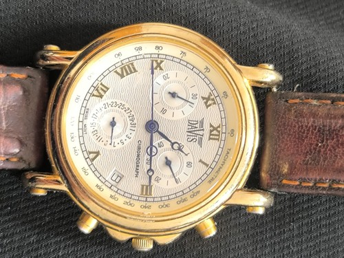 Davis chronograph herren - davis,